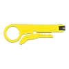 כלי נעיצה וגילוף חוטים בצבע צהוב DELOCK | 18411