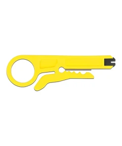 כלי נעיצה וגילוף חוטים בצבע צהוב DELOCK | 18411