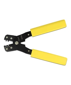 לוחץ מגעים AWG 20/24/28 Crimp בצבע ירוק DELOCK | 90542