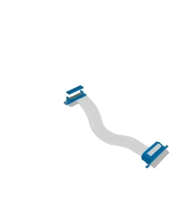 לוחץ מקצועי למחברי בידוד D-Sub או IDC דגם D86830 בצבע צהוב DELOCK | 86830