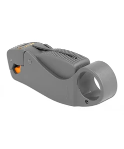 מגלף חוטים של כבל קואקסיאלי בצבע אפור DELOCK | 90512