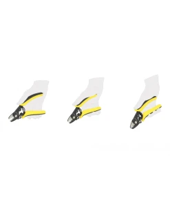 מגלף סיבים אופטיים מקצועי בצבע צהוב DELOCK | 90552