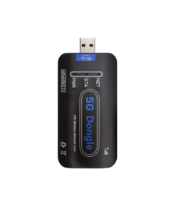 מודם סלולרי דור G5 בחיבור USB צבע שחור Dongle | GT520N-GL