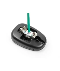 מחזיק קיסטון בצבע שחור DELOCK | 67055