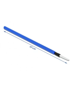 מקלות לניקוי סיבים אופטיים עבור מחברים עם קצוות 1.25 מ"מ בצבע כחול DELOCK | 86780