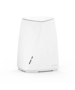 נתב מערכת Tri-Band Wireless Mesh משולבת עם טכנולוגיות פתוחות בצבע לבן GL-iNet | GL-B2200 | MEET VELICA