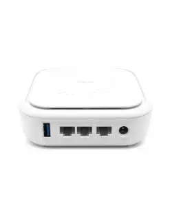 נתב רשת OpenWrt Dual-band בצבע לבן GL-iNet | GL-B1300 | MEET CONVEXA-B