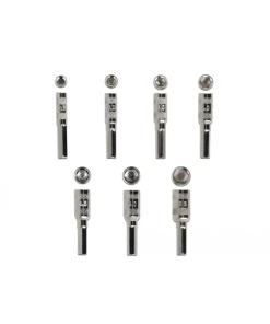 סט ביטים משושה מקצועי 2.5 - 5.5 מ