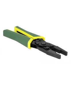 פלייר רשת Parallel מקצועי בצבע ירוק DELOCK | 86469