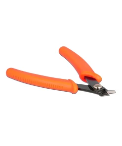 קטר צד כתום קפיצי מבודד לאלקטרוניקה 12.7 ס