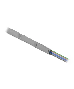 שרוול גמיש עם סגירת כפתור מהיר להגנת כבלים אורך 2 מטר DELOCK | 20729