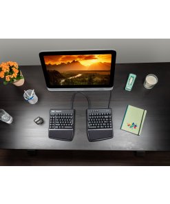 אביזר תמוך כף היד למקלדת Kinesis | Freestyle2 Palm Pads