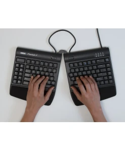 אביזר תמוך כף היד למקלדת Kinesis | Freestyle2 Palm Pads