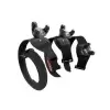 חבילת TrackStrap למשקפי VR בצבע שחור HTC | TrackStrap Bundle for VIVE Trackers