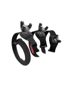 חבילת TrackStrap למשקפי VR בצבע שחור HTC | TrackStrap Bundle for VIVE Trackers