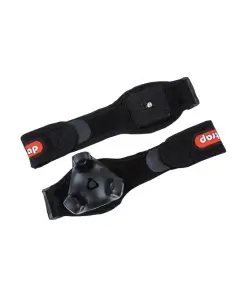 חבילת TrackStrap למשקפי VR בצבע שחור HTC | TrackStrap Bundle for VIVE Trackers