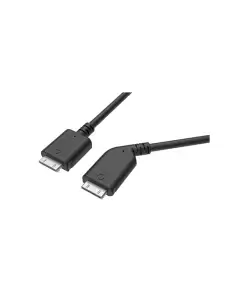 כבל אוזניות למשקפי VR בצבע שחור HTC | Headset Cable for VIVE Pro