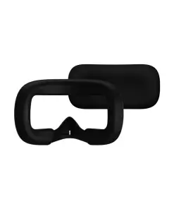 כיסוי פנים כולל כרית אחורית למשקפי VR בצבע שחור HTC | Magnetic Face and Rear Cushion for VIVE Focus Series (Narrow)