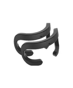 כרית פנים צרה 2 יח' למשקפי VR בצבע שחור HTC | Narrow Face Cushion for VIVE Pro - Set of 2