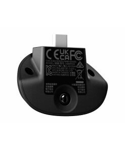 מעקב פנים למשקפי VR בצבע שחור HTC | Facial Tracker for VIVE Focus Series