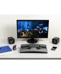 מקלדת ארגונומית Kinesis | Advantage2 Signature Series