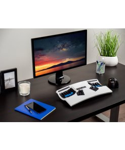 מקלדת ארגונומית Kinesis | Advantage2 Signature Series