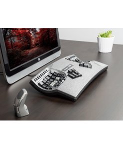 מקלדת ארגונומית Kinesis | Advantage2 Signature Series