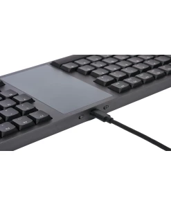 מקלדת ארגונומית בצבע שחור Kinesis | Form
