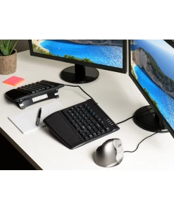 מקלדת ארגונומית חוטית Kinesis | Advantage360 Refurbished