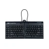 מקלדת ארגונומית מפוצלת בצבע כחול Kinesis | Freestyle2 Blue for PC