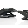 מקלדת ארגונומית מפוצלת בצבע שחור Kinesis | Advantage360 SmartSet