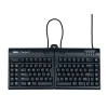 מקלדת ארגונומית מפוצלת בצבע שחור Kinesis | Freestyle2 for PC