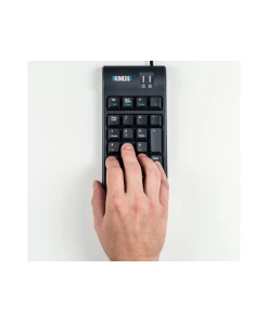 מקלדת מספרים ארגונומית חוטית Kinesis | Freestyle2 Keypad for PC & Mac Refurbished