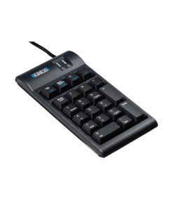 מקלדת מספרים ארגונומית חוטית Kinesis | Freestyle2 Keypad for PC & Mac Refurbished