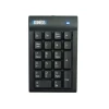 מקלדת מספרים ארגונומית חוטית Kinesis | Mechanical Keypad for PC Refurbished