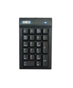 מקלדת מספרים ארגונומית חוטית Kinesis | Mechanical Keypad for PC Refurbished