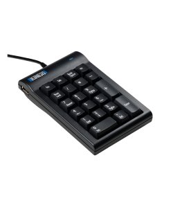 מקלדת מספרים ארגונומית חוטית Kinesis | Mechanical Keypad for PC Refurbished