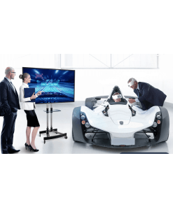 משקפי VR מקצועי כוללת גרפיקה טובה מסוגה לעסקים בצבע שחור HTC | VIVE FOCUS | All-in-one | VIVE FOCUS FOR BUSINESS