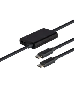 מתאם כוח למשקפי VR בצבע שחור HTC | VIVE Flow Power Adapter