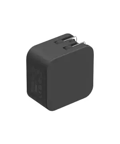 מתאם מתח USB PD ל- XR למשקפי VR בצבע שחור HTC | VIVE USB PD Power Adapter (30W)