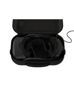 נרתיק טעינה למשקפי VR בצבע שחור HTC | Charging Case for VIVE Focus Series