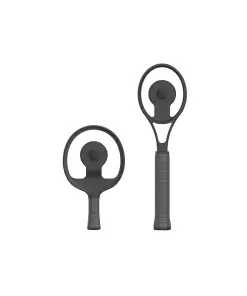 סט ספורט מחבטים למשקפי VR בצבע שחור HTC | Racket Sports Set