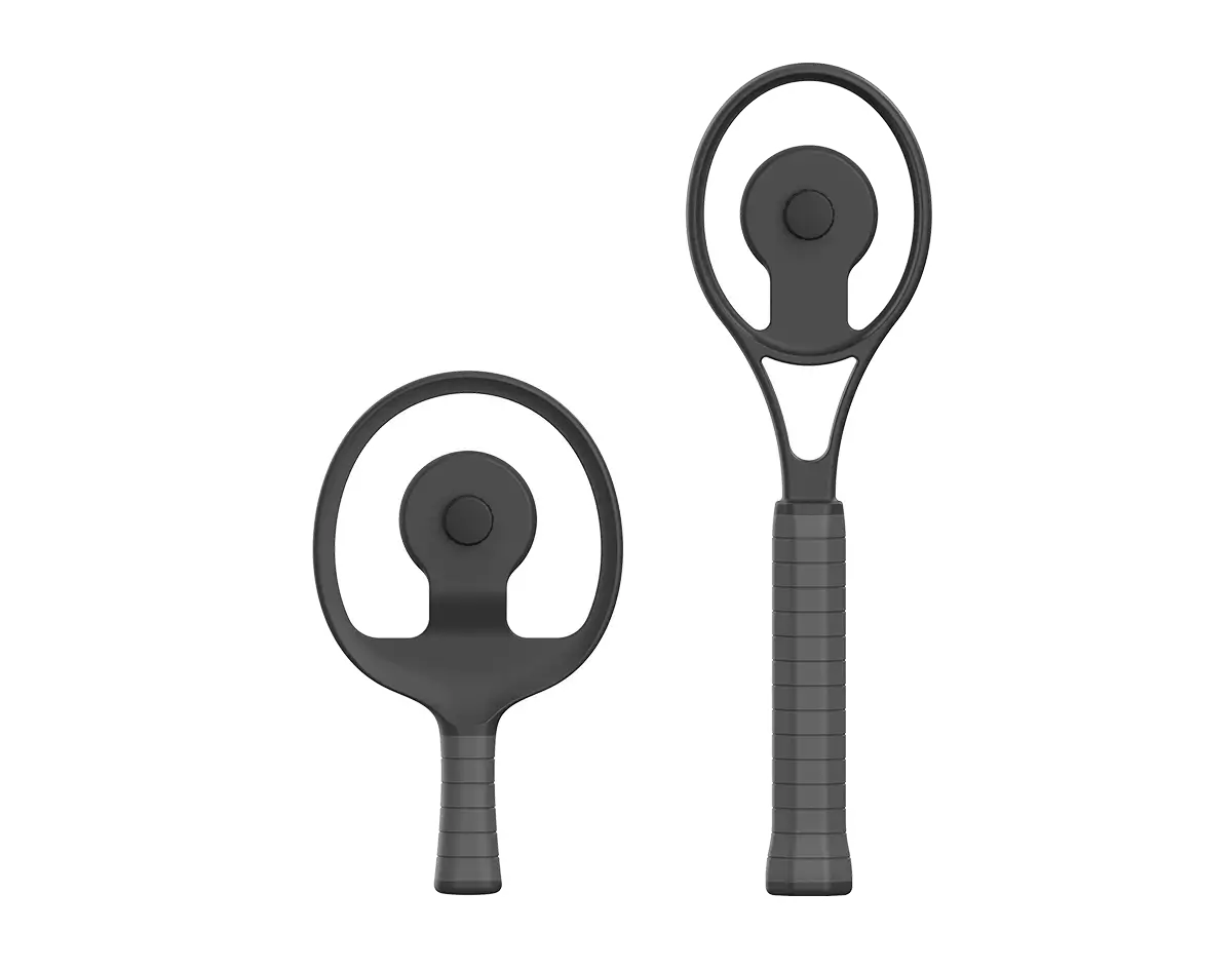 סט ספורט מחבטים למשקפי VR בצבע שחור HTC | Racket Sports Set סט ספורט מחבטים למשקפי VR בצבע שחור HTC | Racket Sports Set