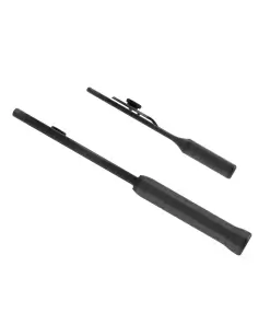 סט ספורט מחבטים למשקפי VR בצבע שחור HTC | Racket Sports Set