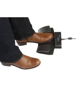 עכבר אביזר דוושת כף הרגל חיבור USB חוטי Kinesis | Savant Elite2 Triple Pedal Refurbished