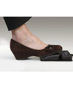 עכבר אביזר דוושת כף הרגל חיבור USB חוטי Kinesis | Savant Elite2 Triple Pedal Refurbished