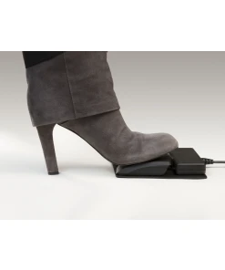 עכבר אביזר דוושת כף הרגל חיבור חוטי Kinesis | JSB Dual Pedal