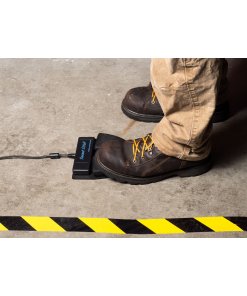 עכבר אביזר דוושת כף הרגל חיבור חוטי Kinesis | Savant Elite2 Waterproof Pedals