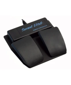 עכבר אביזר דוושת כף הרגל חיבור חוטי Kinesis | Savant Elite2 Waterproof Pedals