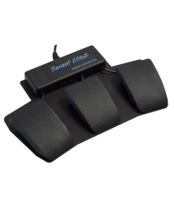 עכבר אביזר דוושת כף הרגל חיבור חוטי Kinesis | Savant Elite2 Waterproof Pedals